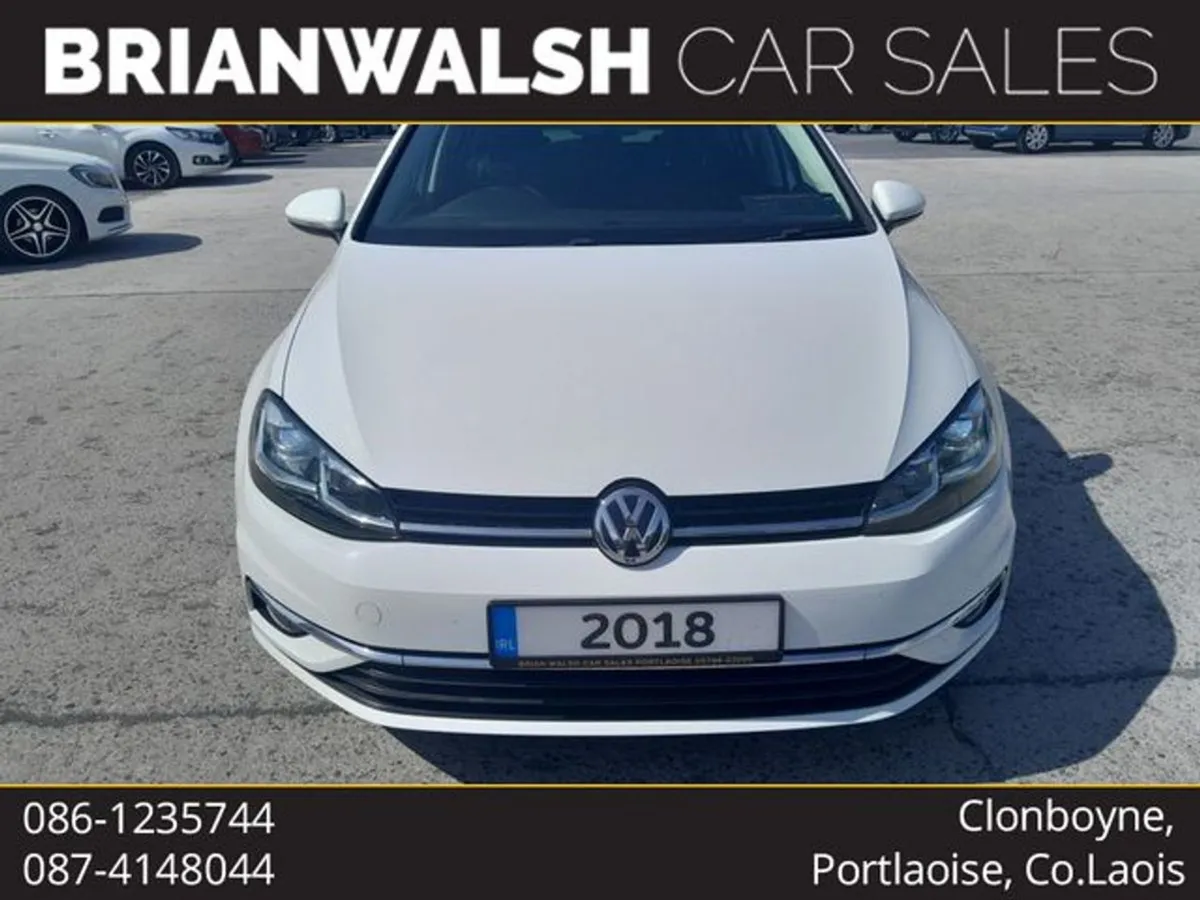 Volkswagen Golf 1.2 Comfortline - Image 4