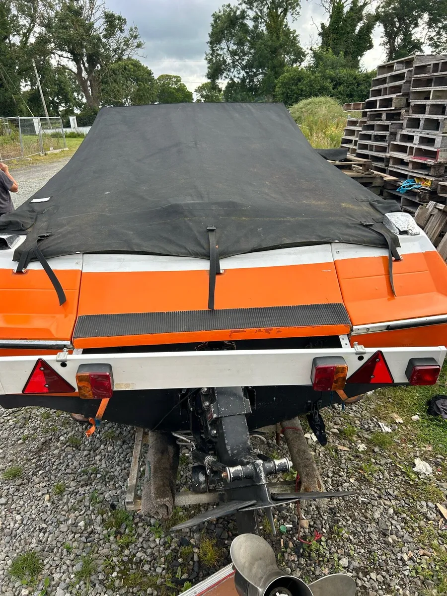 Glastron Mercruiser 135HP - Image 2