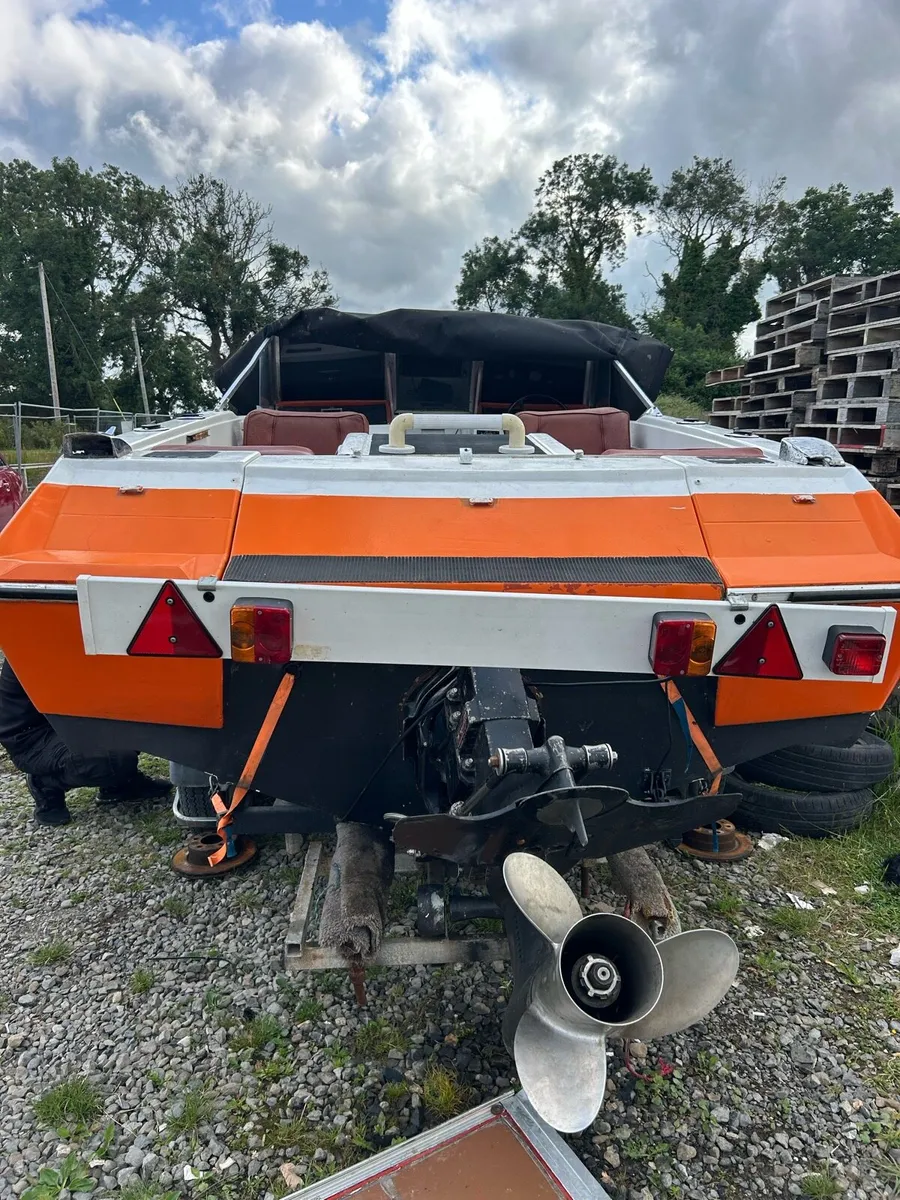 Glastron Mercruiser 135HP - Image 4