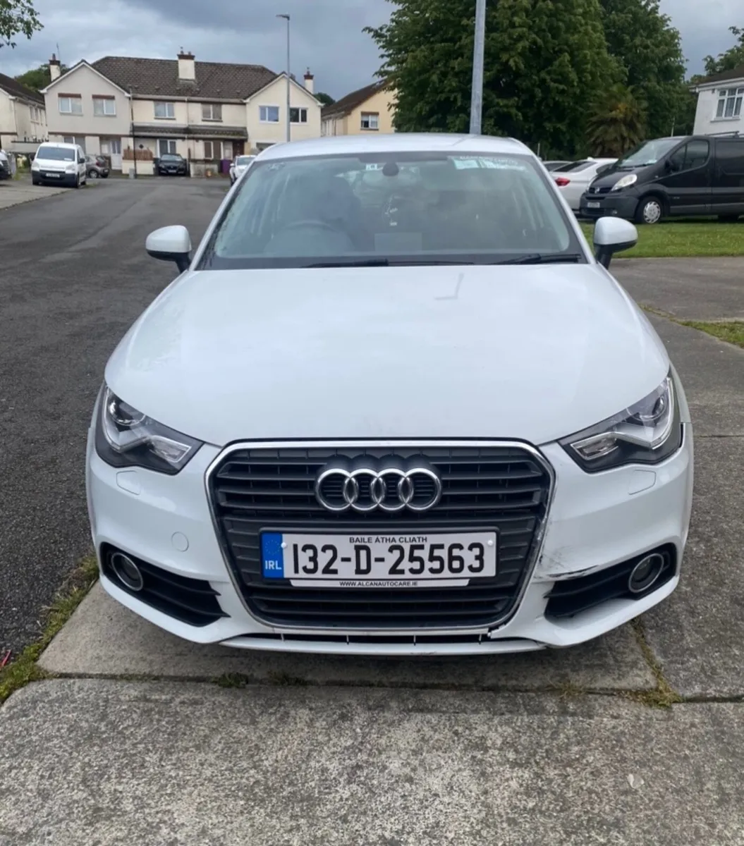 Audi A1 2013 - Image 1