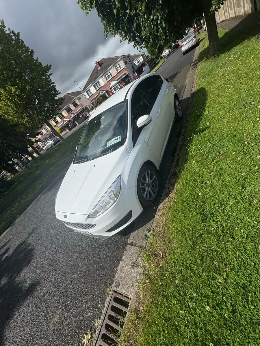 Ford Focus van - Image 1