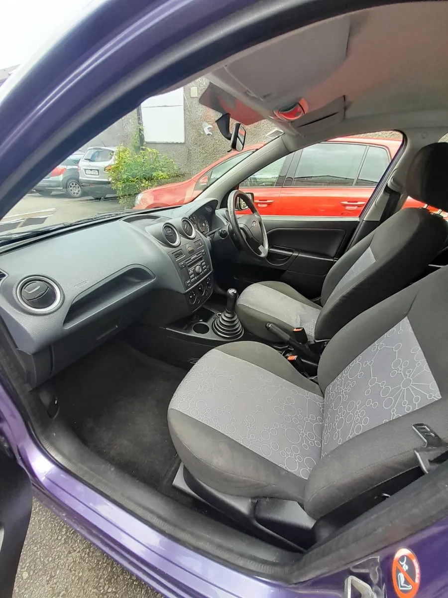 Ford Fiesta 2008 - NCT 02/2026 - Image 2