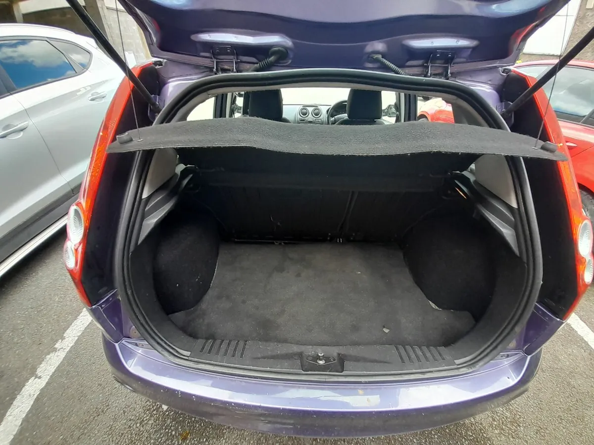 Ford Fiesta 2008 - NCT 02/2026 - Image 4
