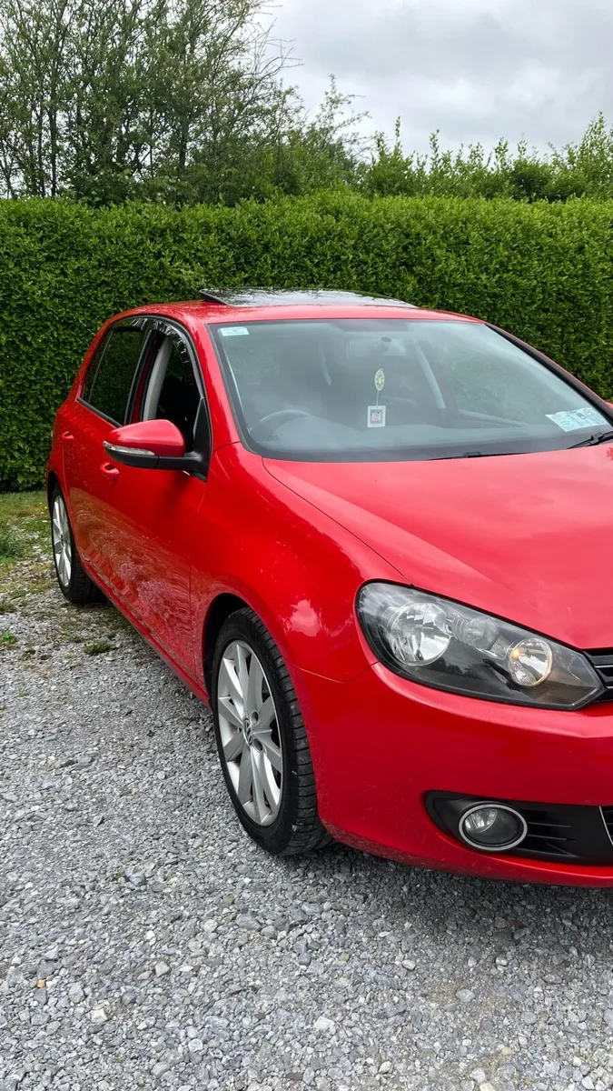 2012 Golf - Image 4