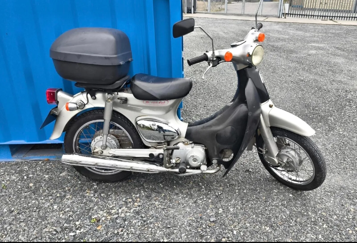 Honda 50 - Image 1