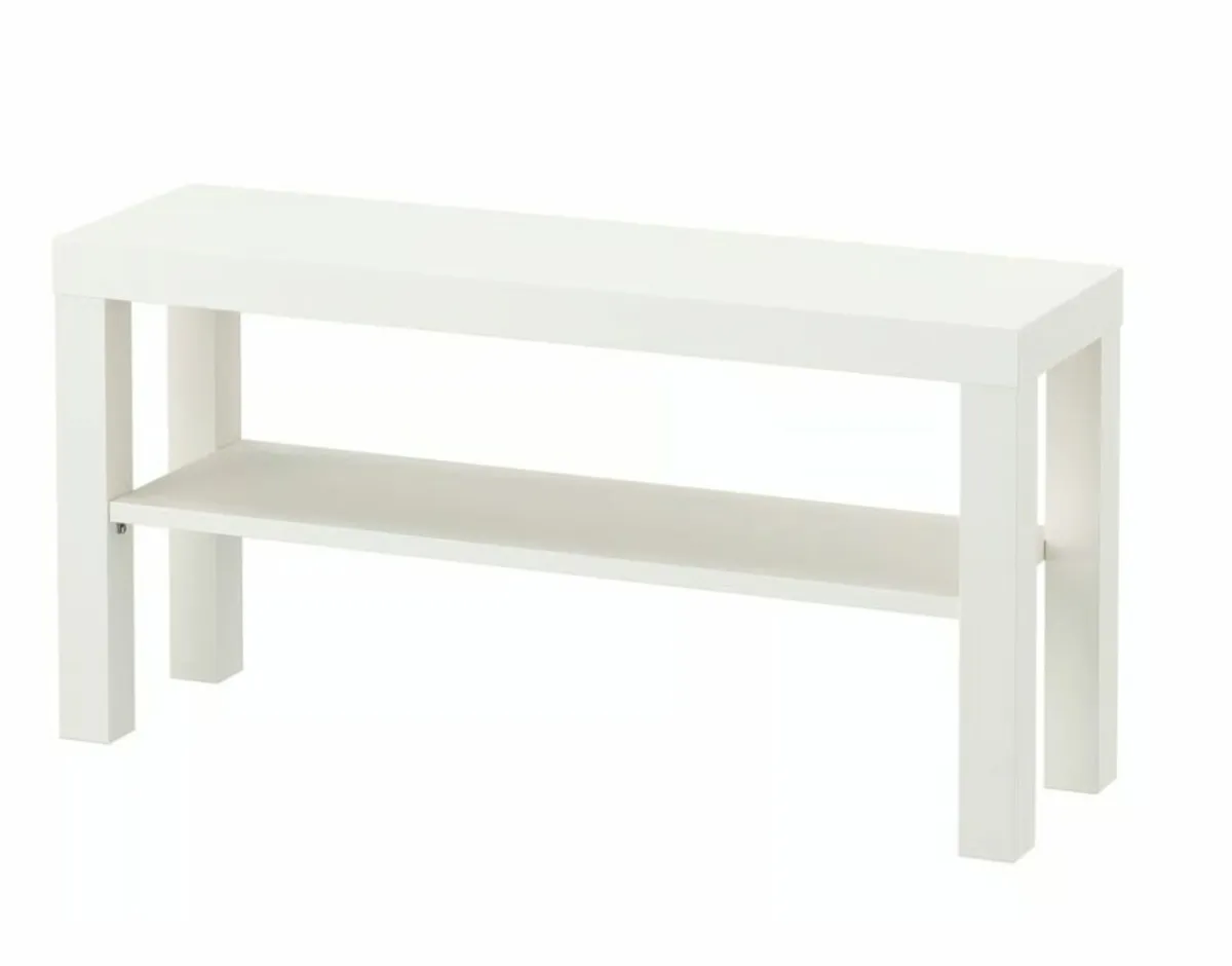 IKEA LACK Bench Table - Image 1