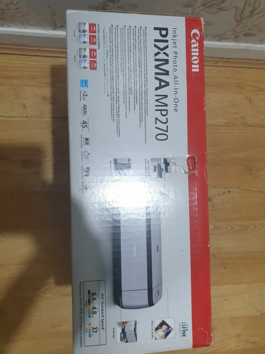 Cannon Printer