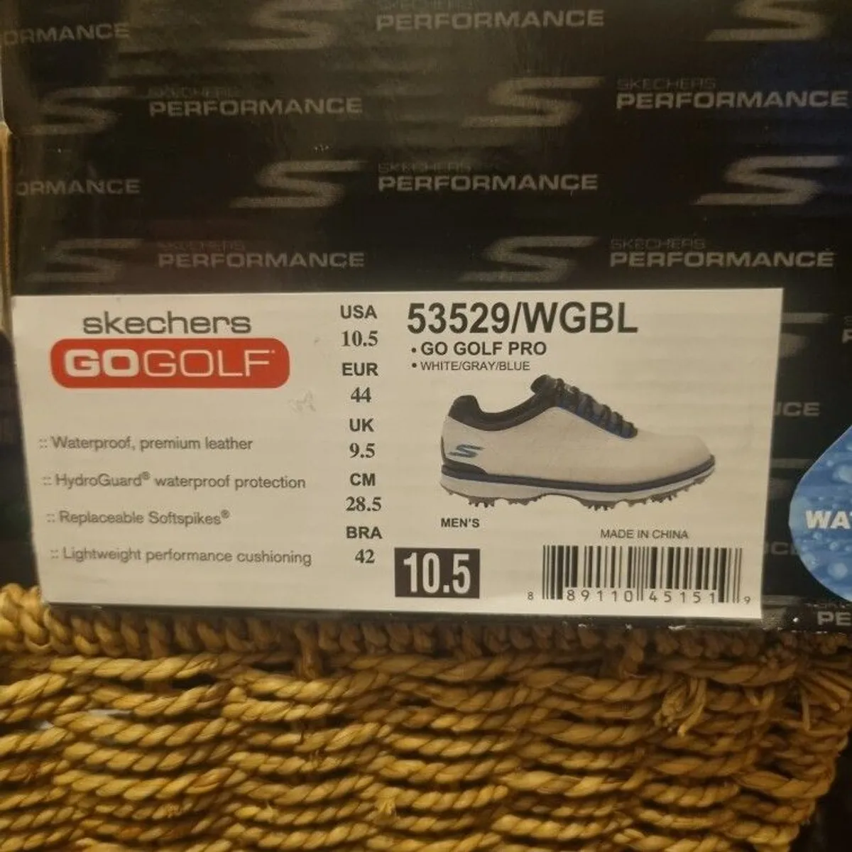 Skechers golf shoes - Image 2