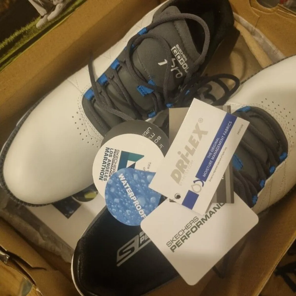 Skechers golf shoes - Image 3
