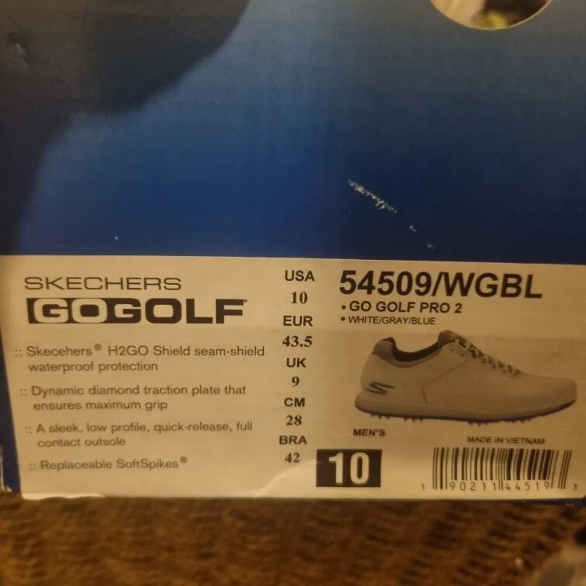 Skechers golf shoes - Image 4