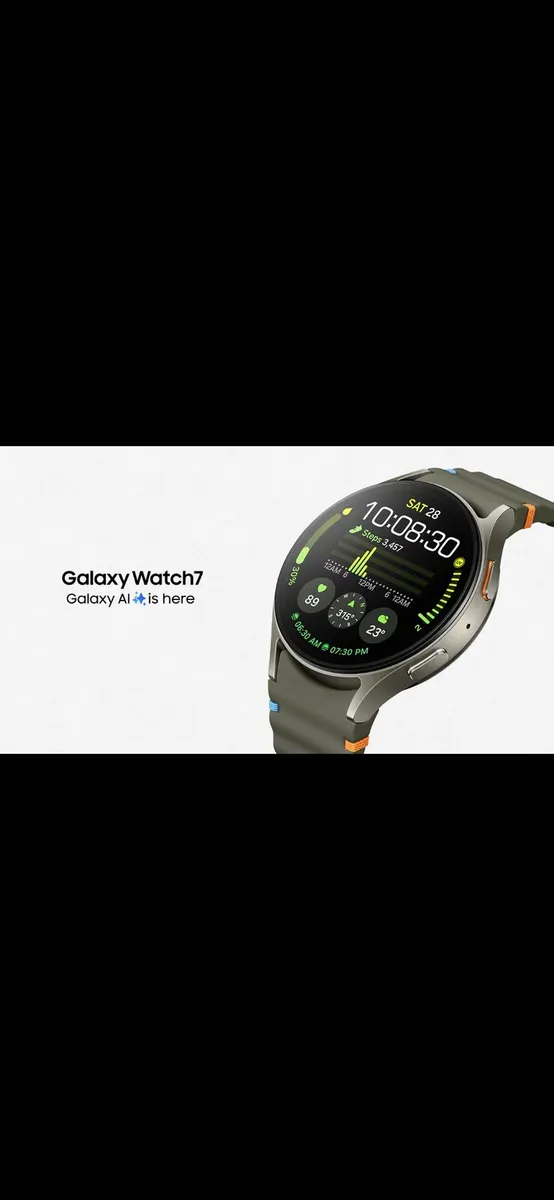 Galaxy Watch 7 - Brand New - Image 2
