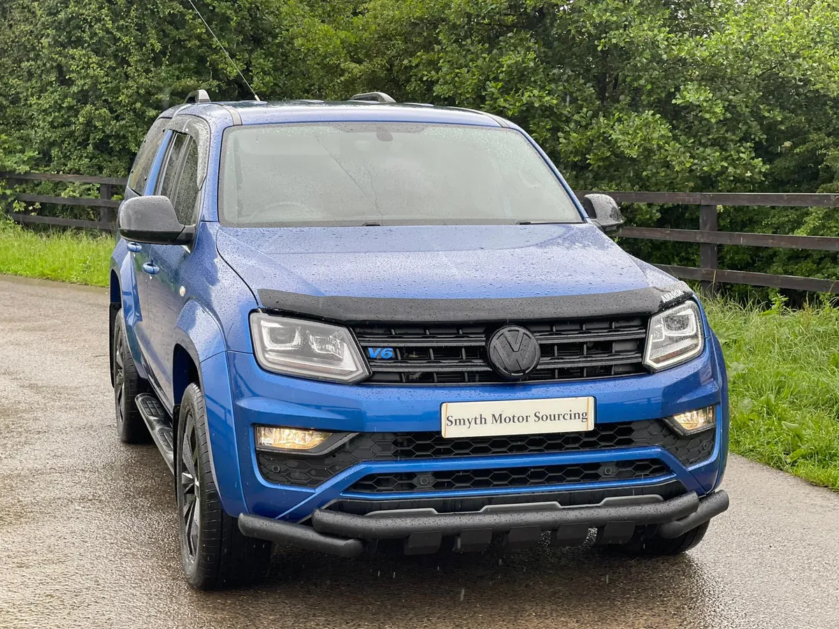 Deposit taken****202 Vw Amarok AVENTURA 26k - Image 4