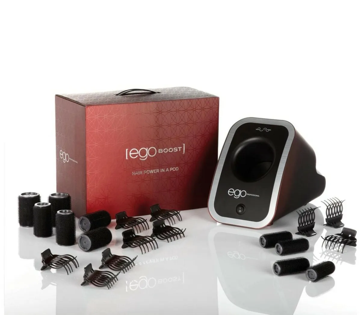 Ego Boost Heated rollers - Image 1