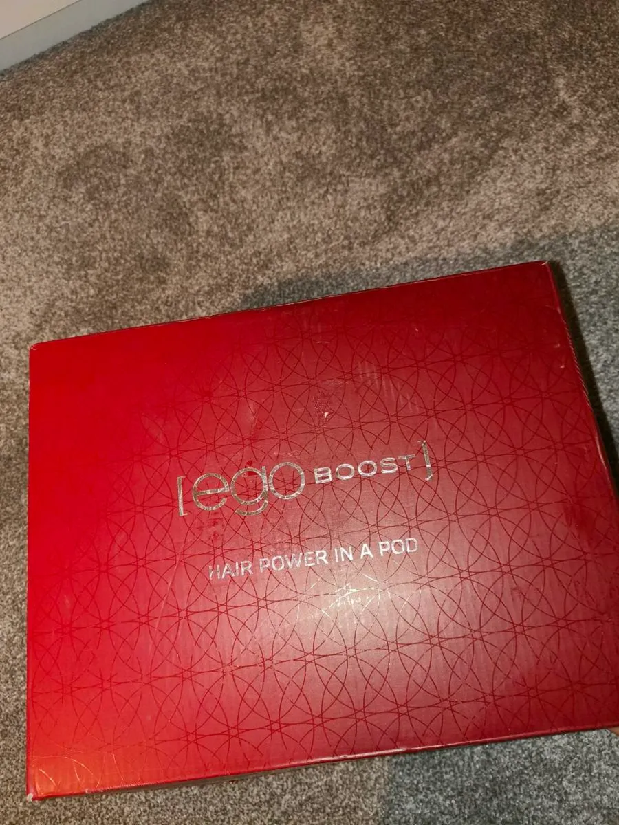 Ego Boost Heated rollers - Image 2