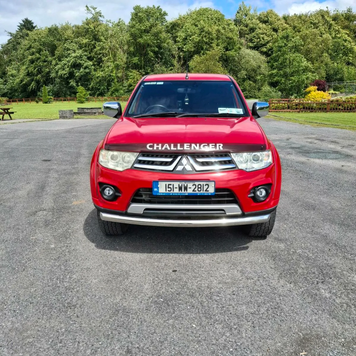 Mitsubishi L200 jeep - Image 1