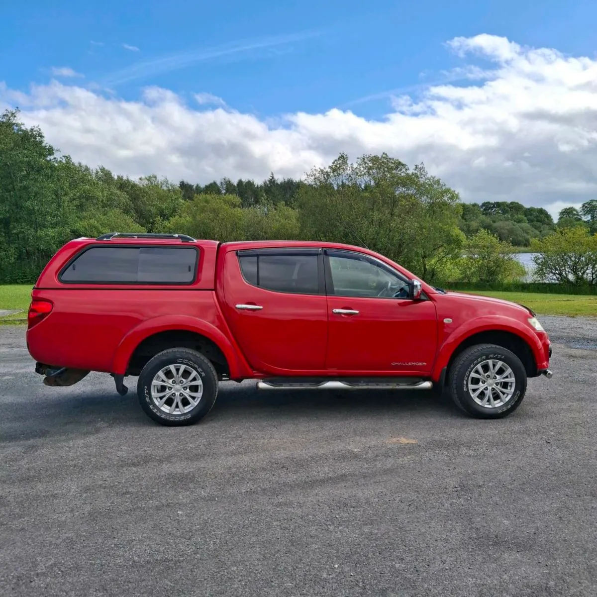 Mitsubishi L200 jeep - Image 2