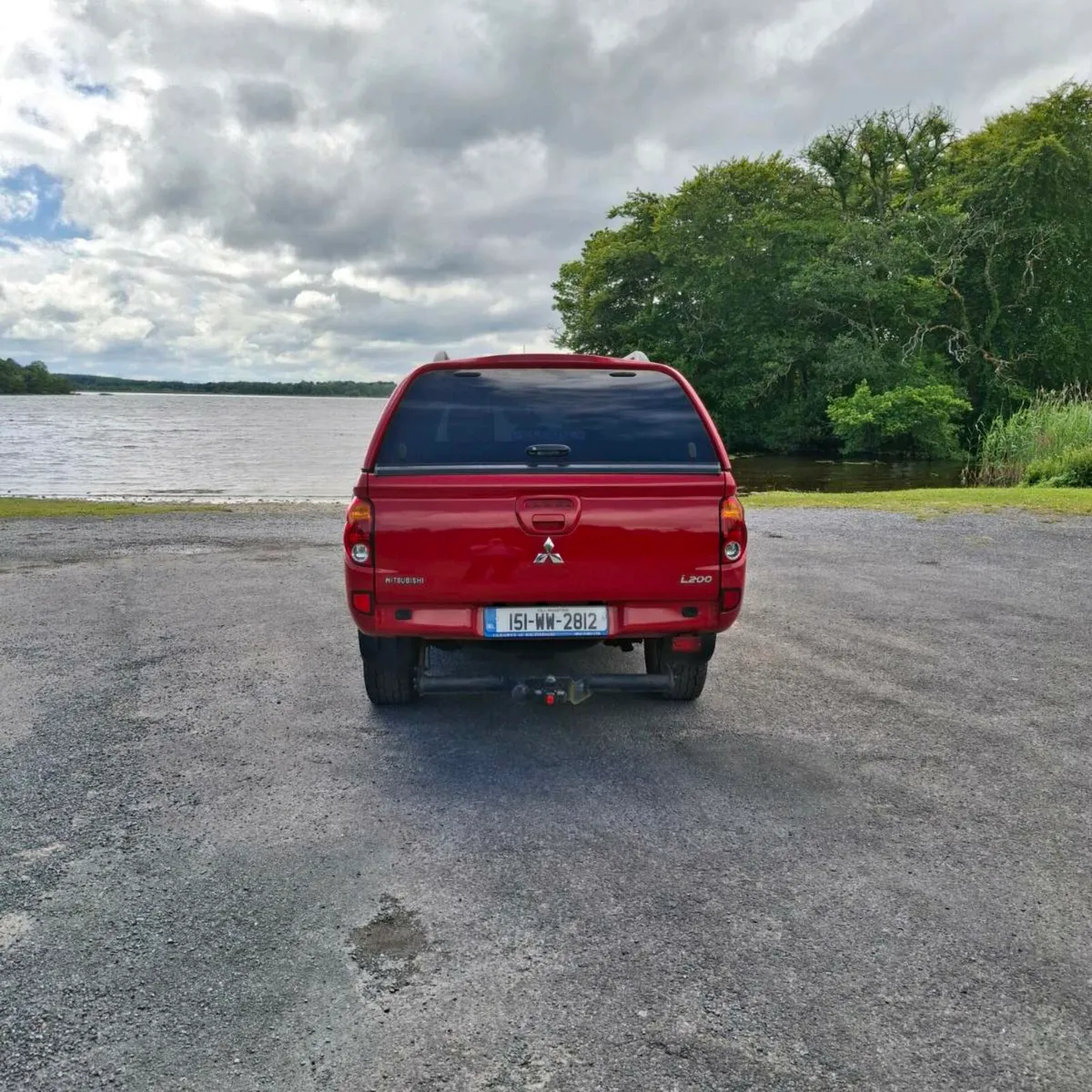 Mitsubishi L200 jeep - Image 3