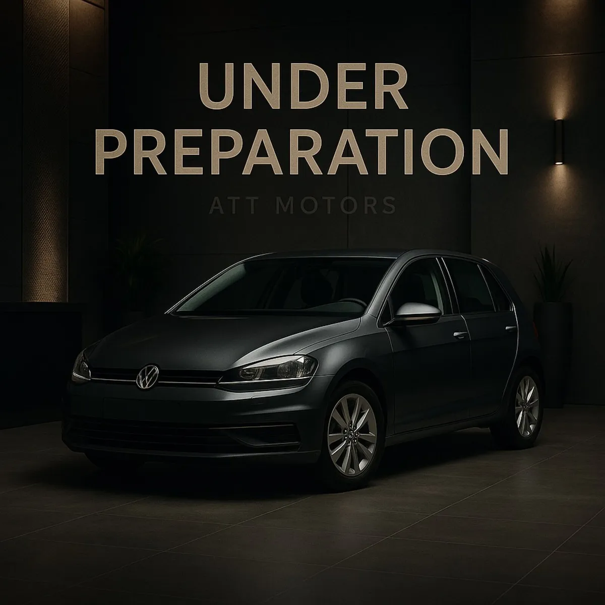 📍2013 VW Golf 1.6 Tdi ✅ONLY 129 km - Image 1