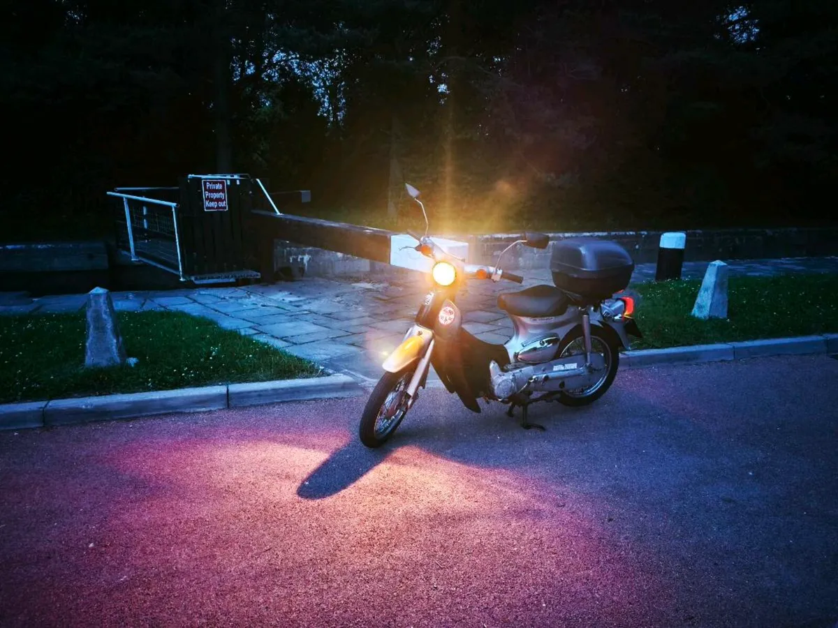 Honda 50 - Image 2