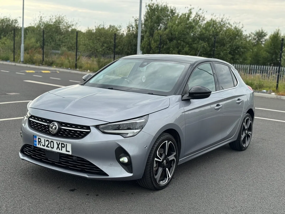 2020 Vauxhall Corsa 1.5 Diesel Premium £7,000 - Image 2