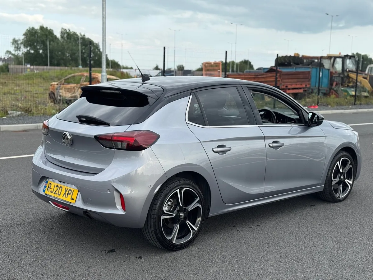2020 Vauxhall Corsa 1.5 Diesel Premium £7,000 - Image 4
