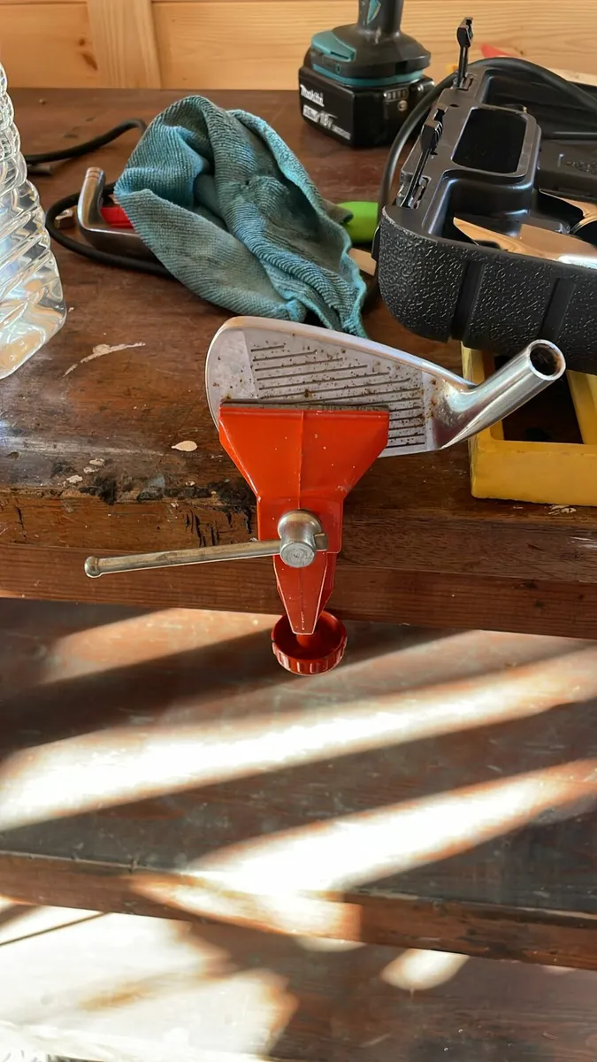 Free old. Golf clubs
