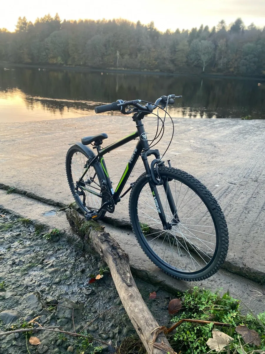 26 inch verve mountain bike - Image 1