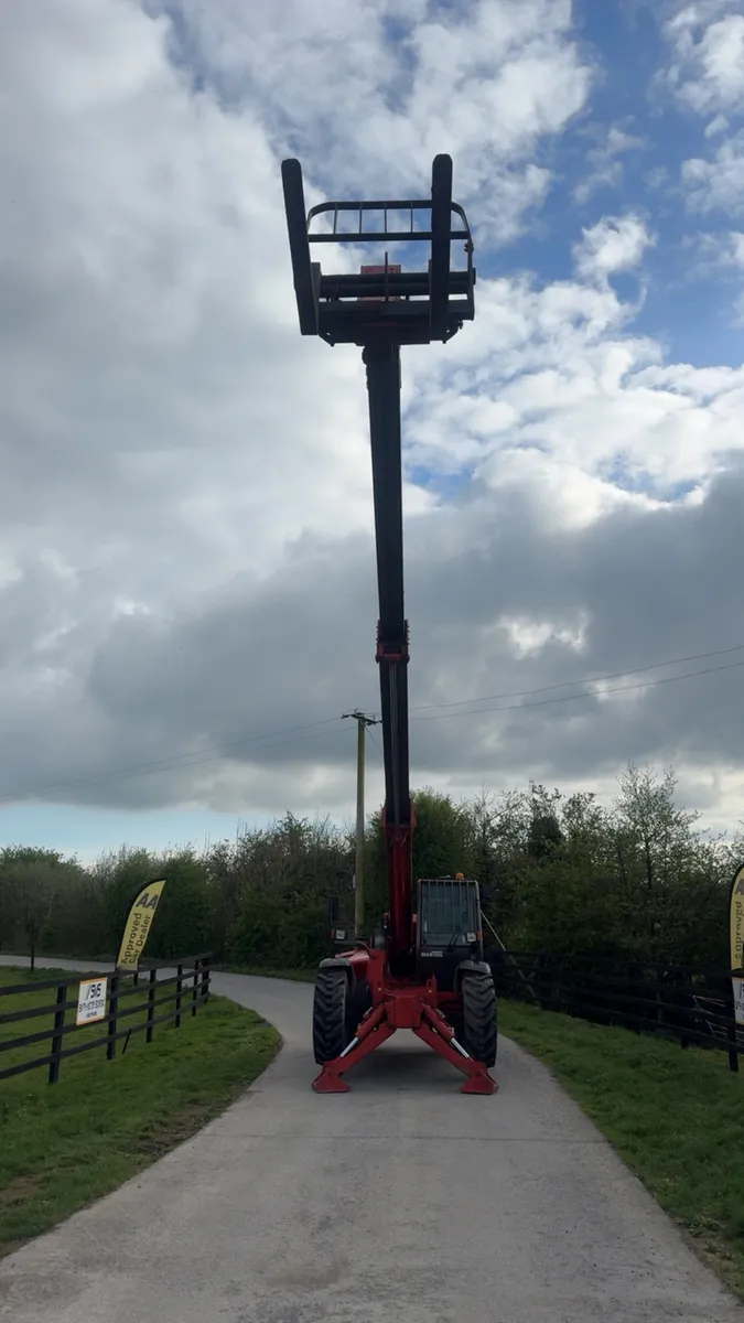 Manitou MT 1335 Spotless Machine Low Hours***** - Image 2