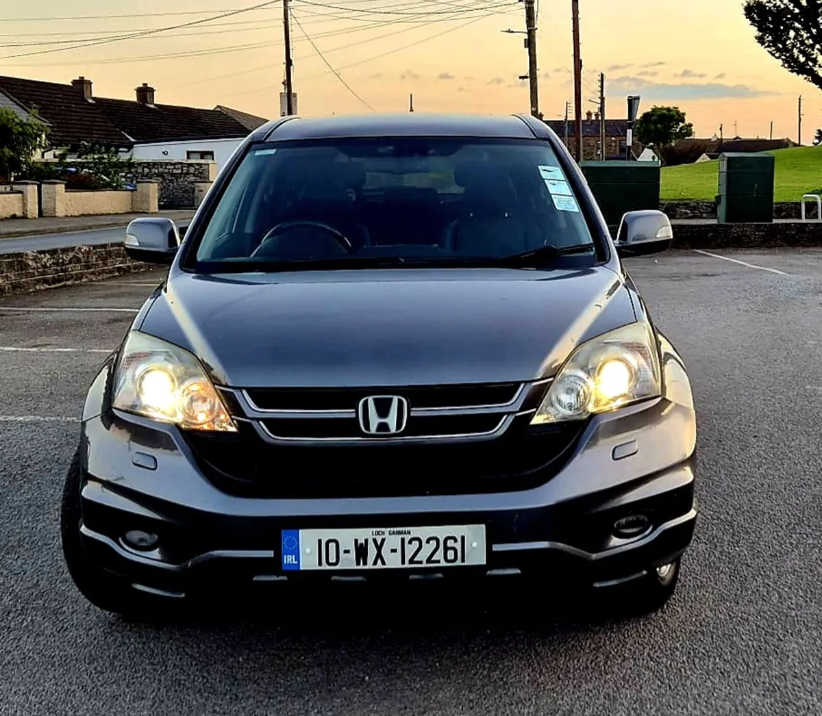 2010 AUTOMATIC HONDA CR-V 2.0L PETROL ONLY 140K - Image 4