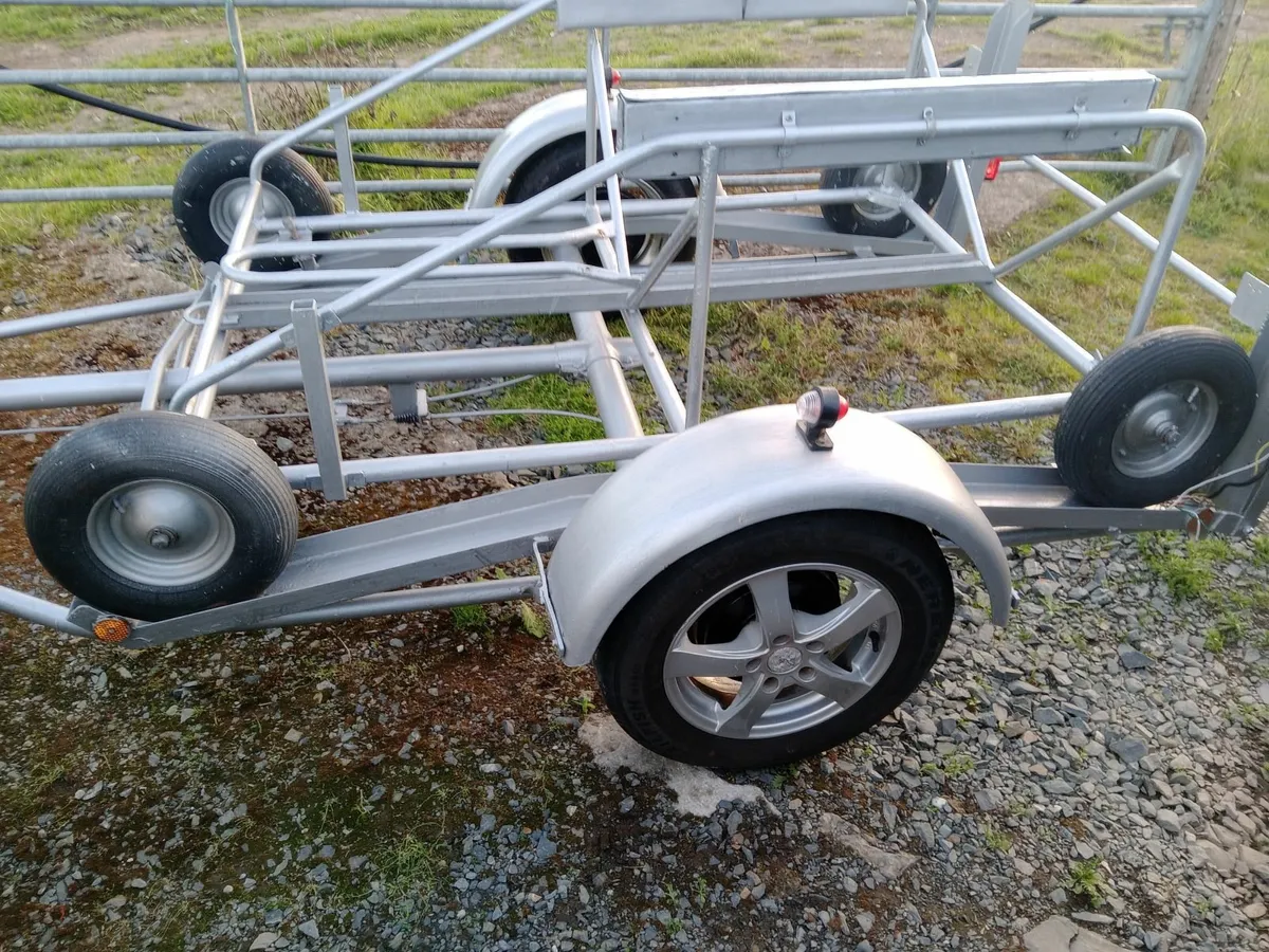 Boat trailer - Image 2