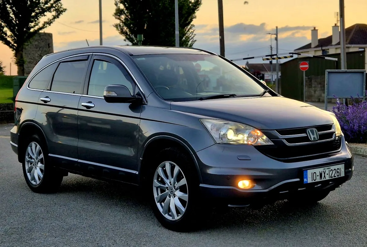 2010 AUTOMATIC HONDA CR-V 2.0L PETROL ONLY 140K - Image 3