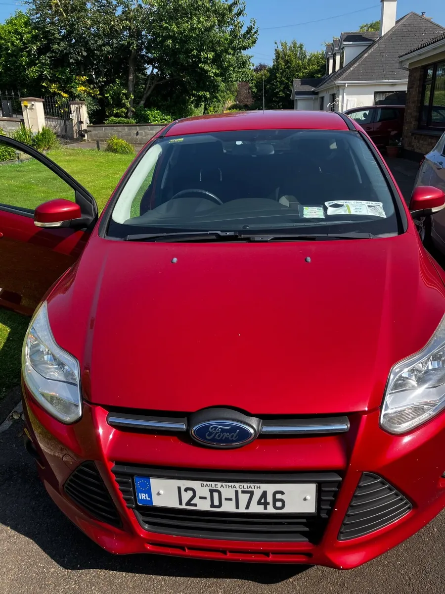 Ford Focus 2012 - Image 1