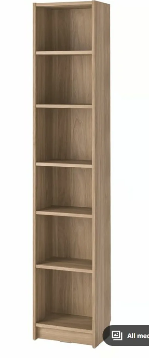 IKEA BILLY Bookcase Tall (2M) - Image 2