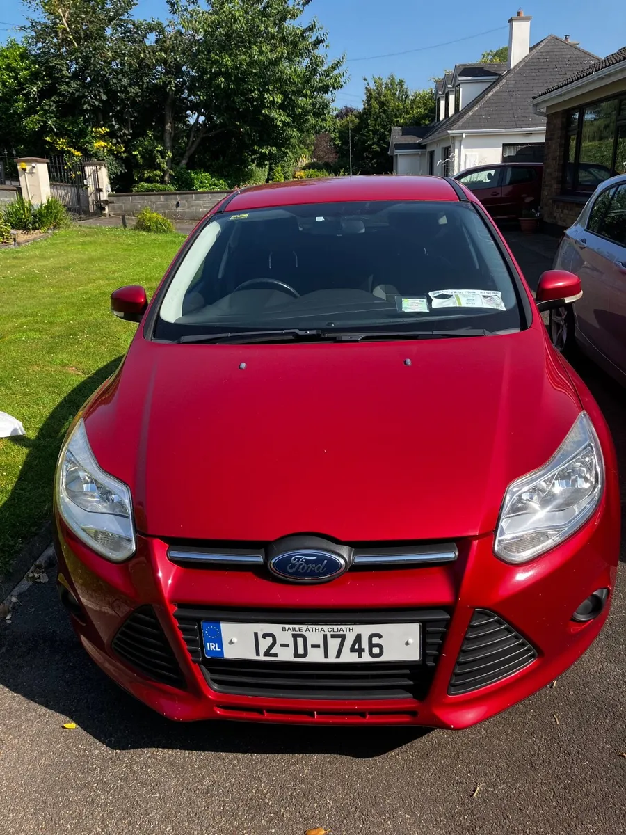 Ford Focus 2012 - Image 4