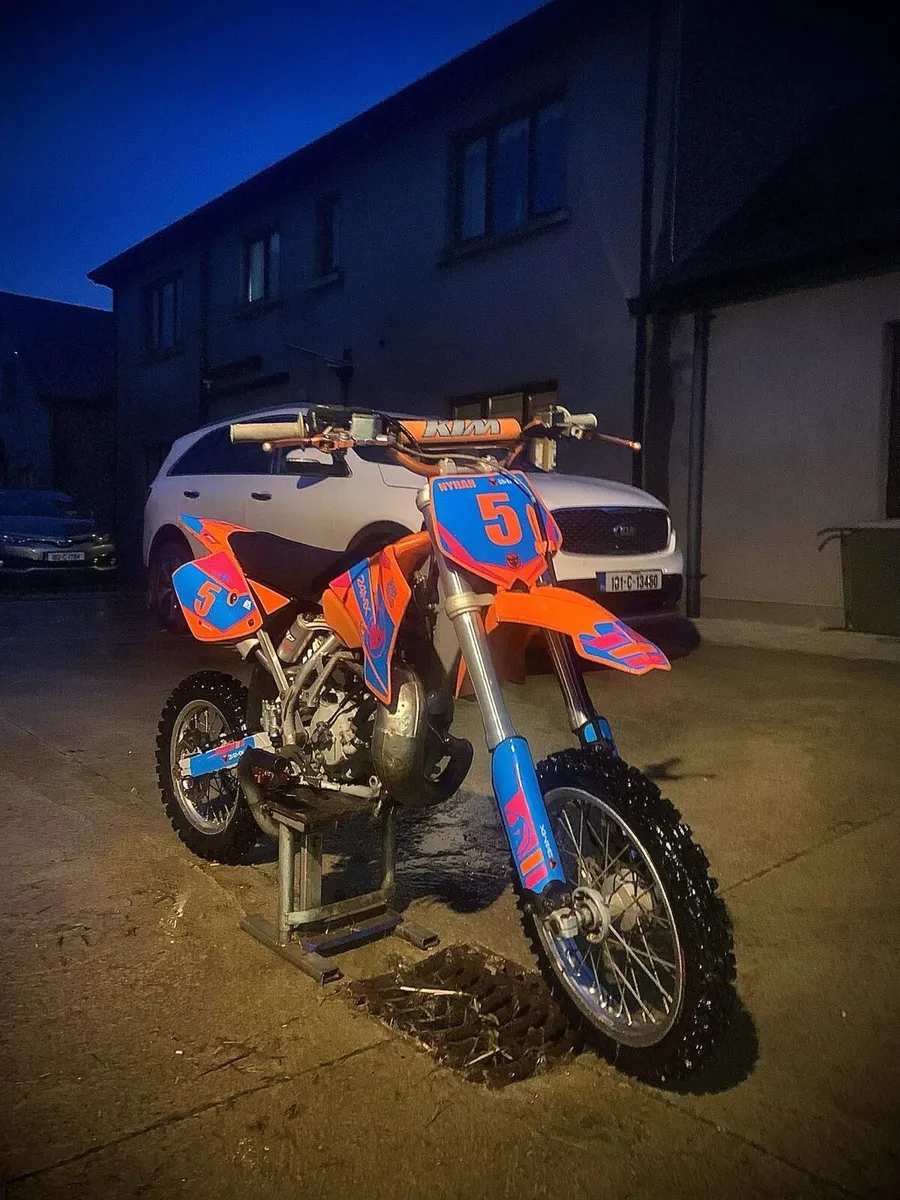 dirt bike - Image 1