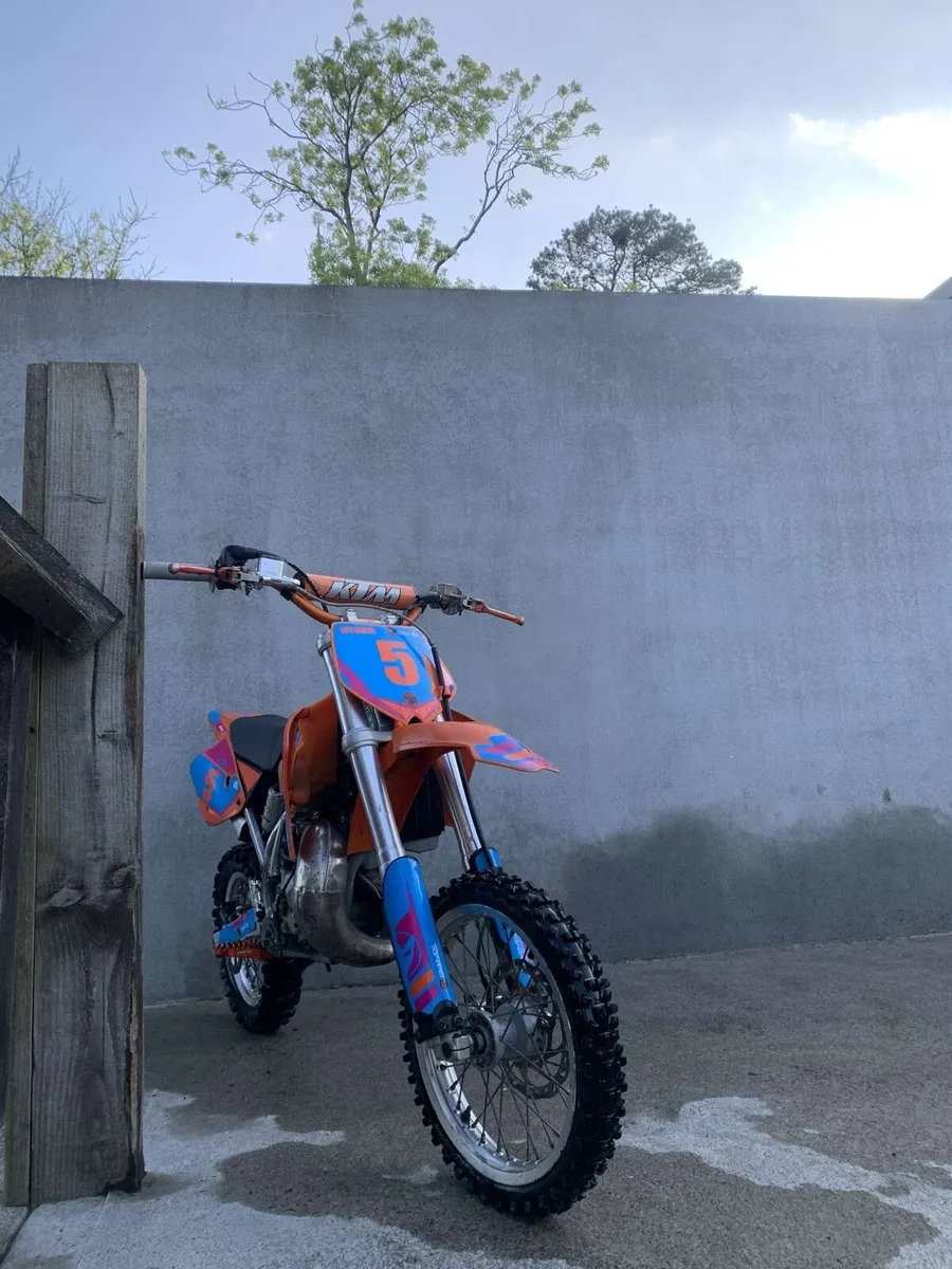 dirt bike - Image 2