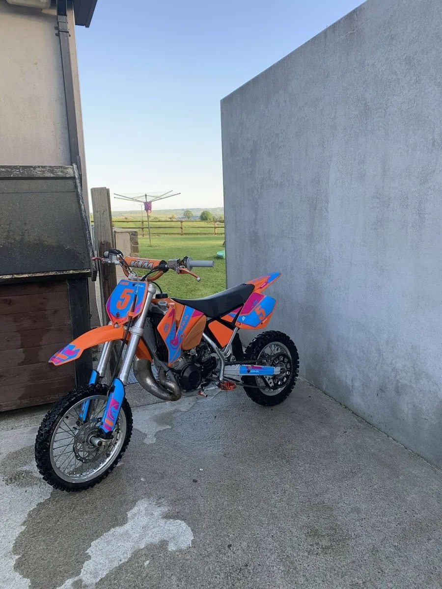 dirt bike - Image 3