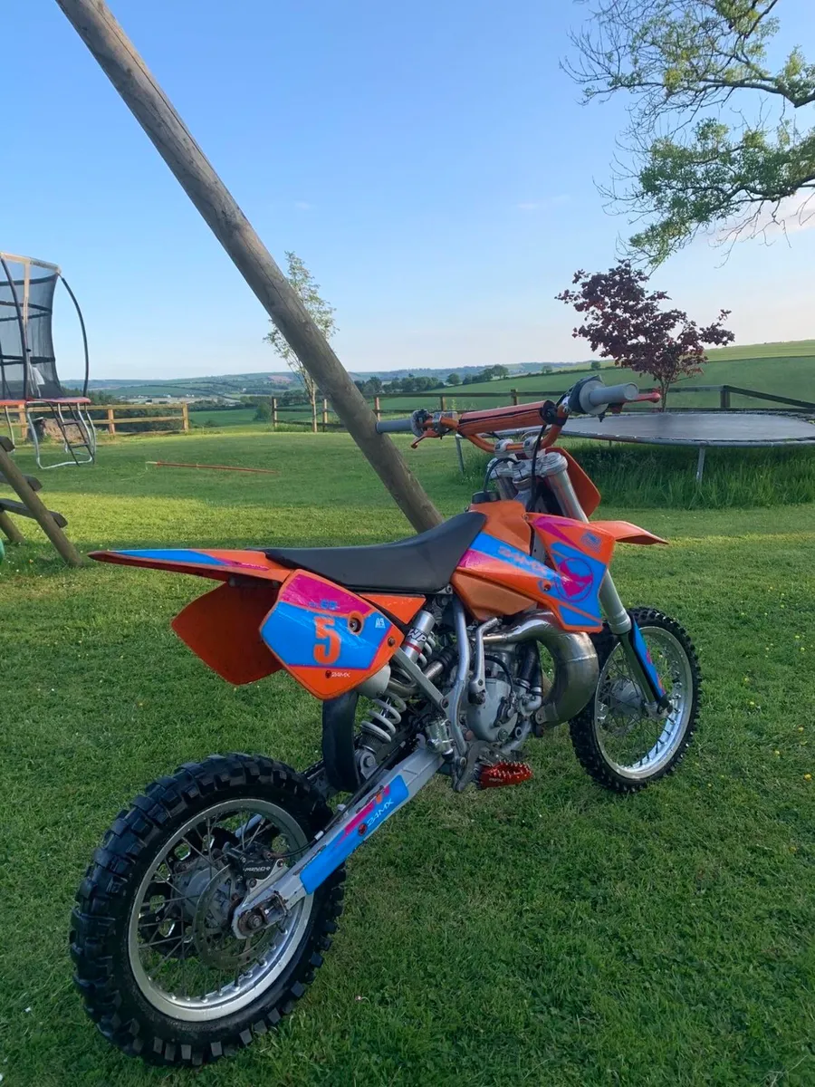 dirt bike - Image 4
