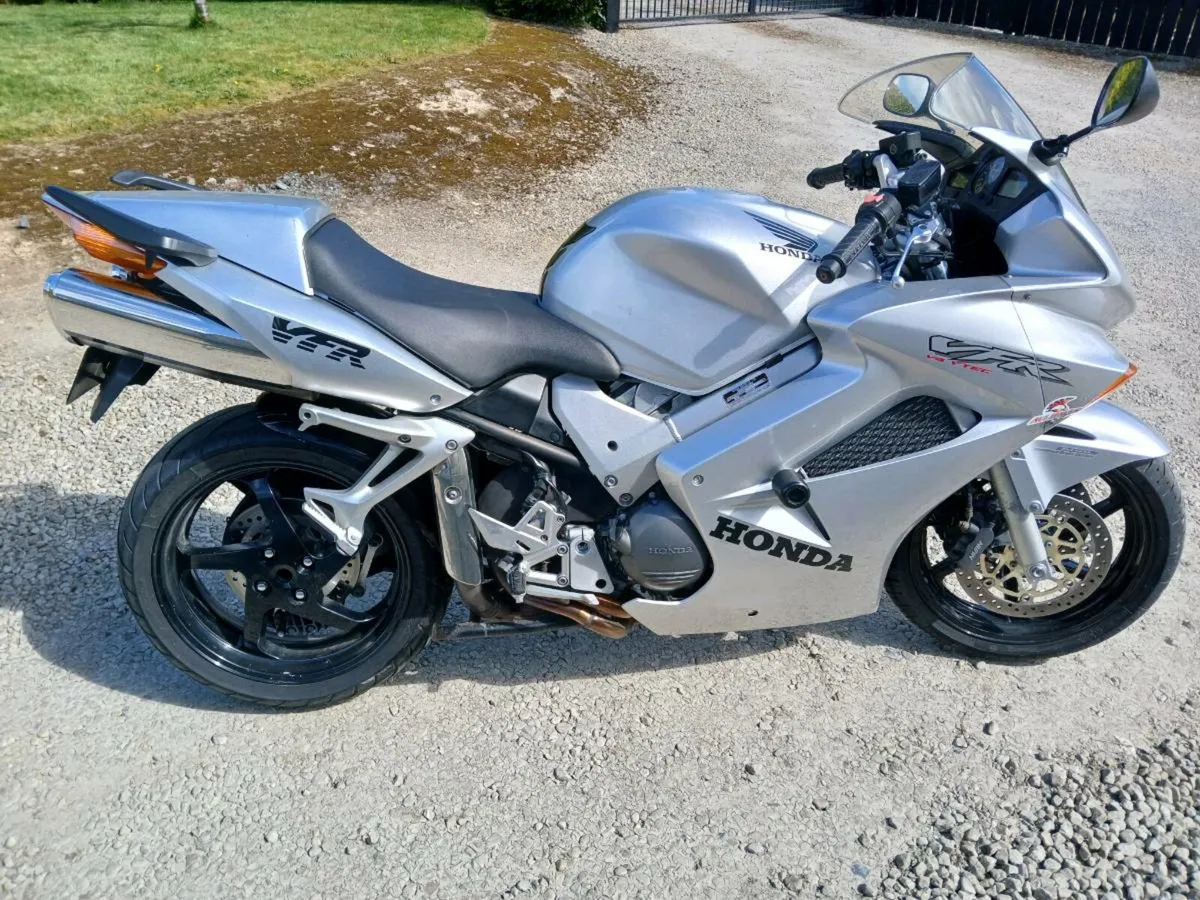 Motorcycle - Image 1