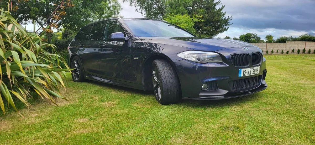 BMW 5-Series 2012 M Sport - Image 2