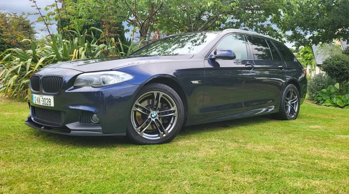 BMW 5-Series 2012 - Image 1