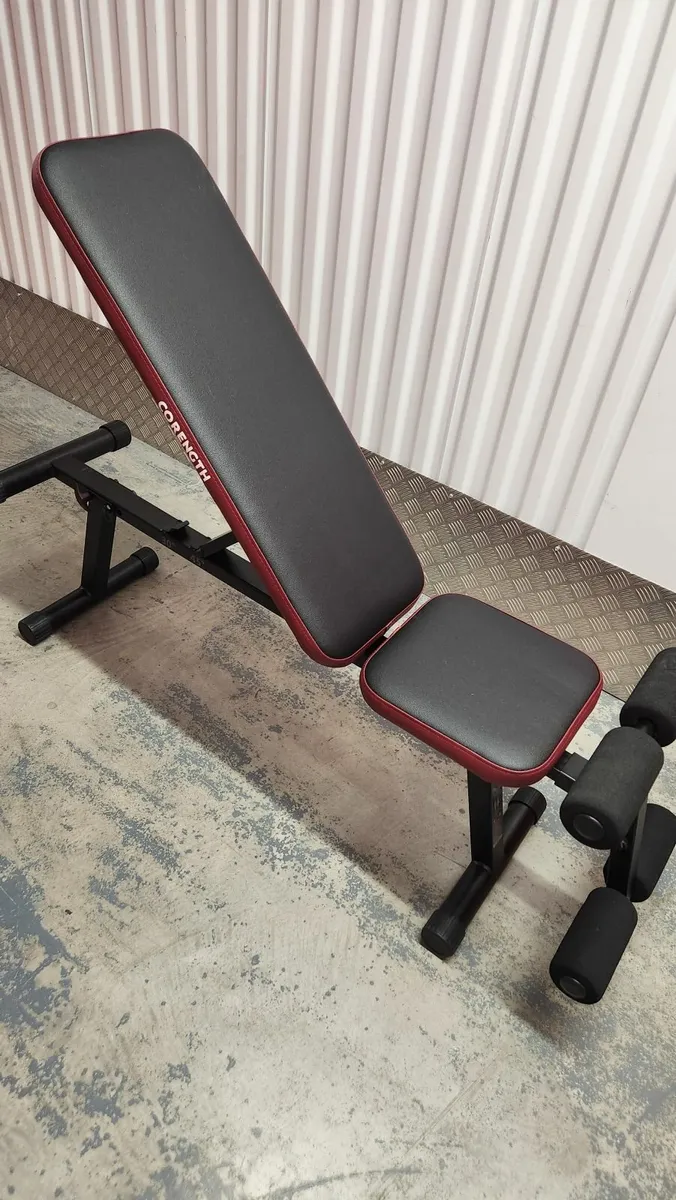 Decathlon Bench for Weights - Image 2