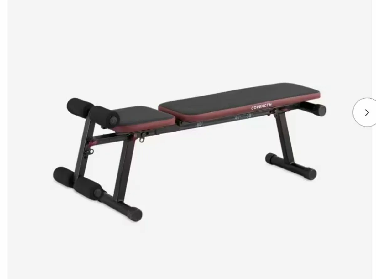 Decathlon Bench for Weights - Image 1
