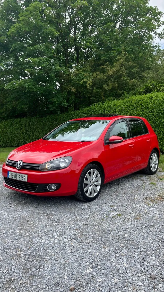 2012 Golf - Image 2