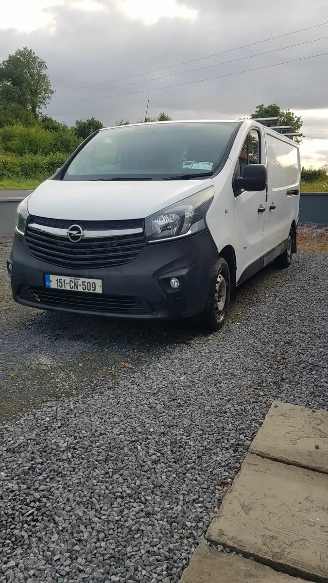 Opel Vivaro 2015 - Image 2