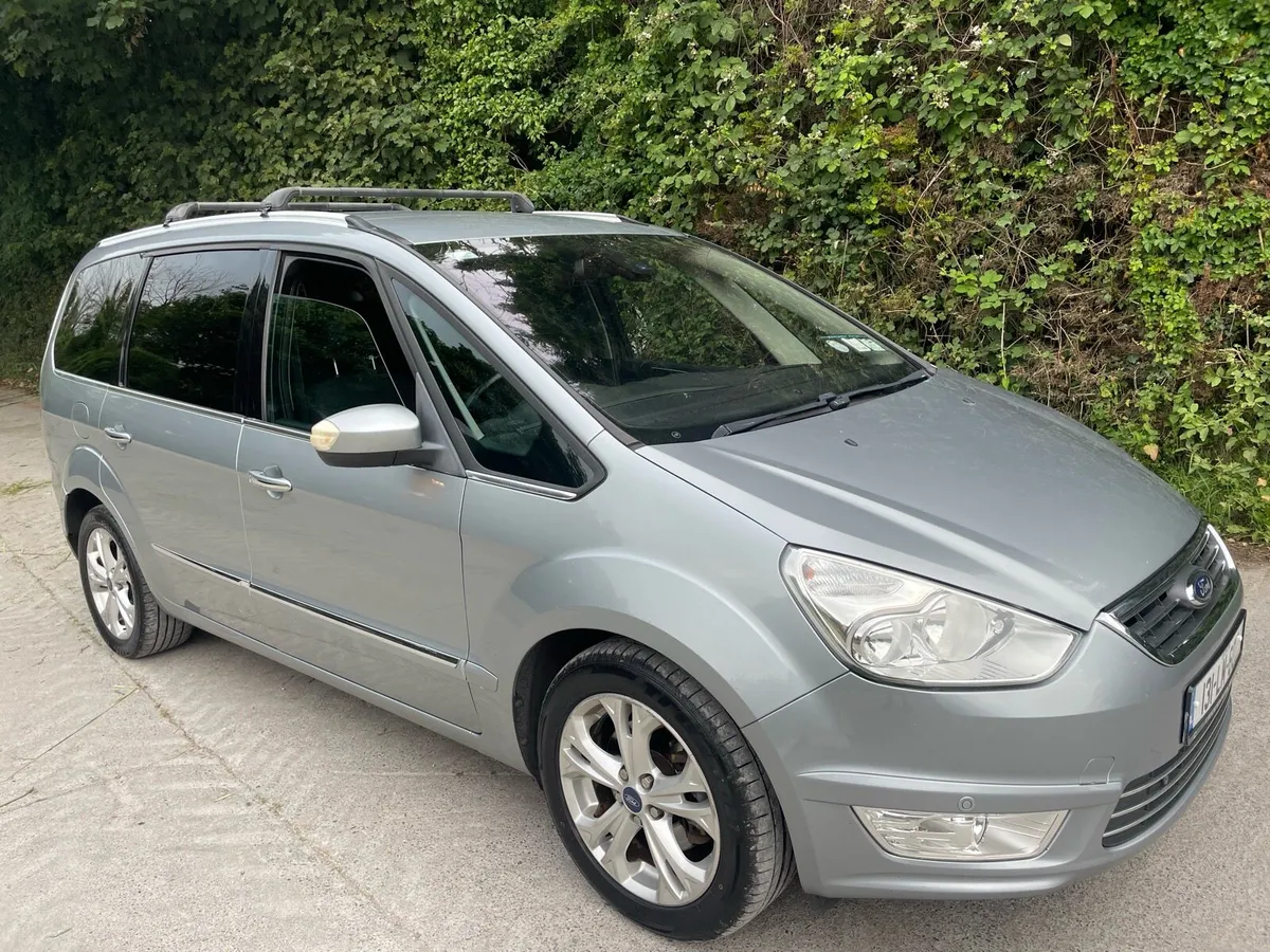 Ford Galaxy - Image 1