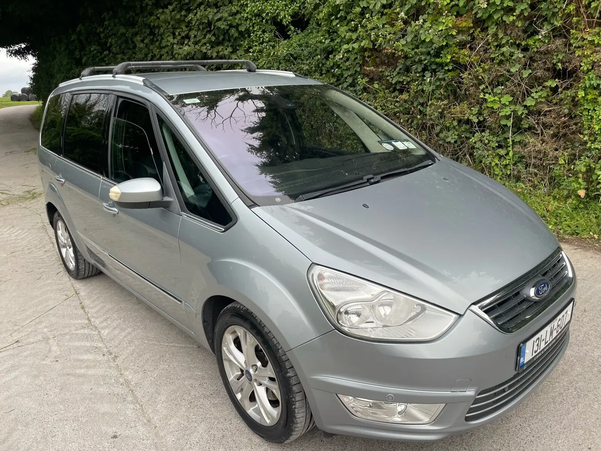 Ford Galaxy - Image 3