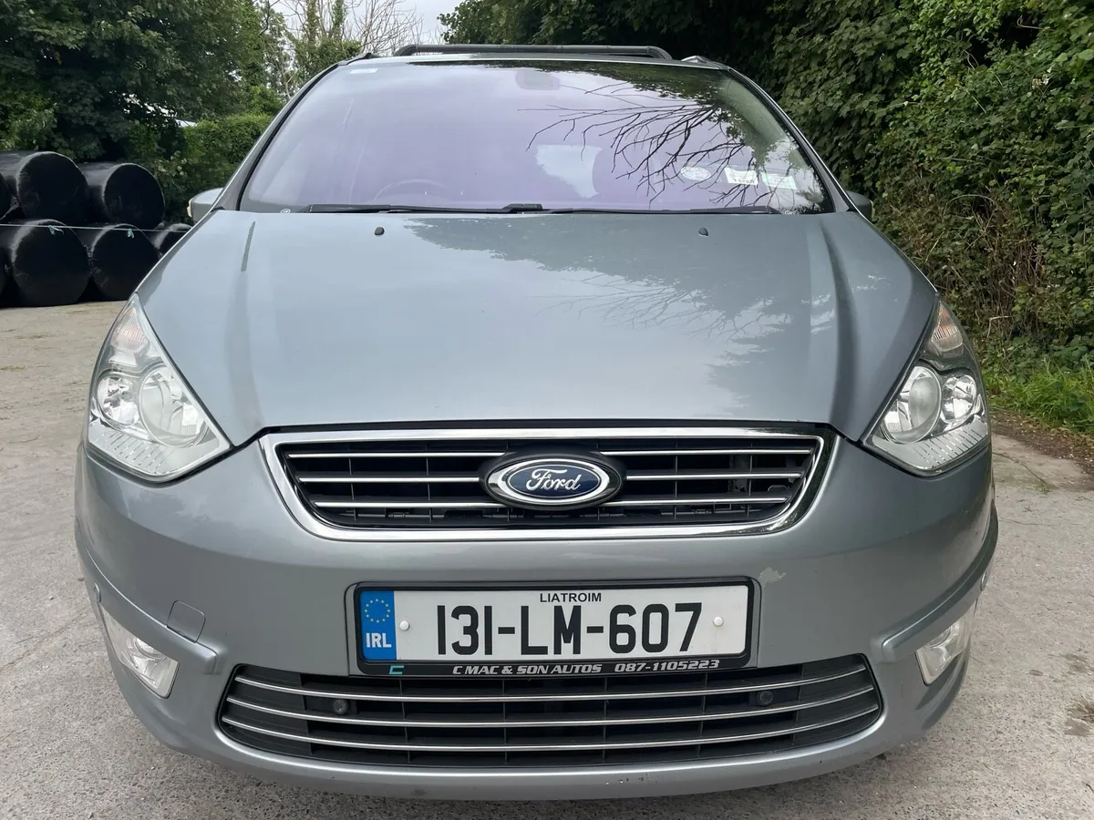 Ford Galaxy - Image 4