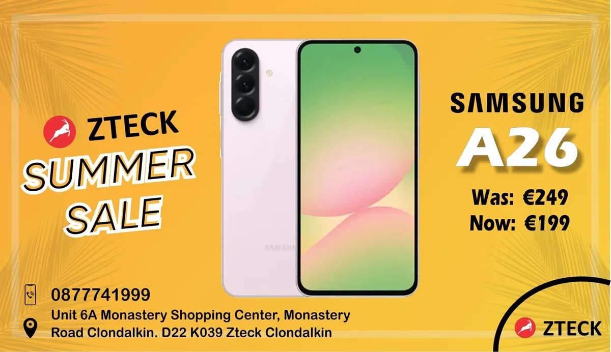 Samsung A26