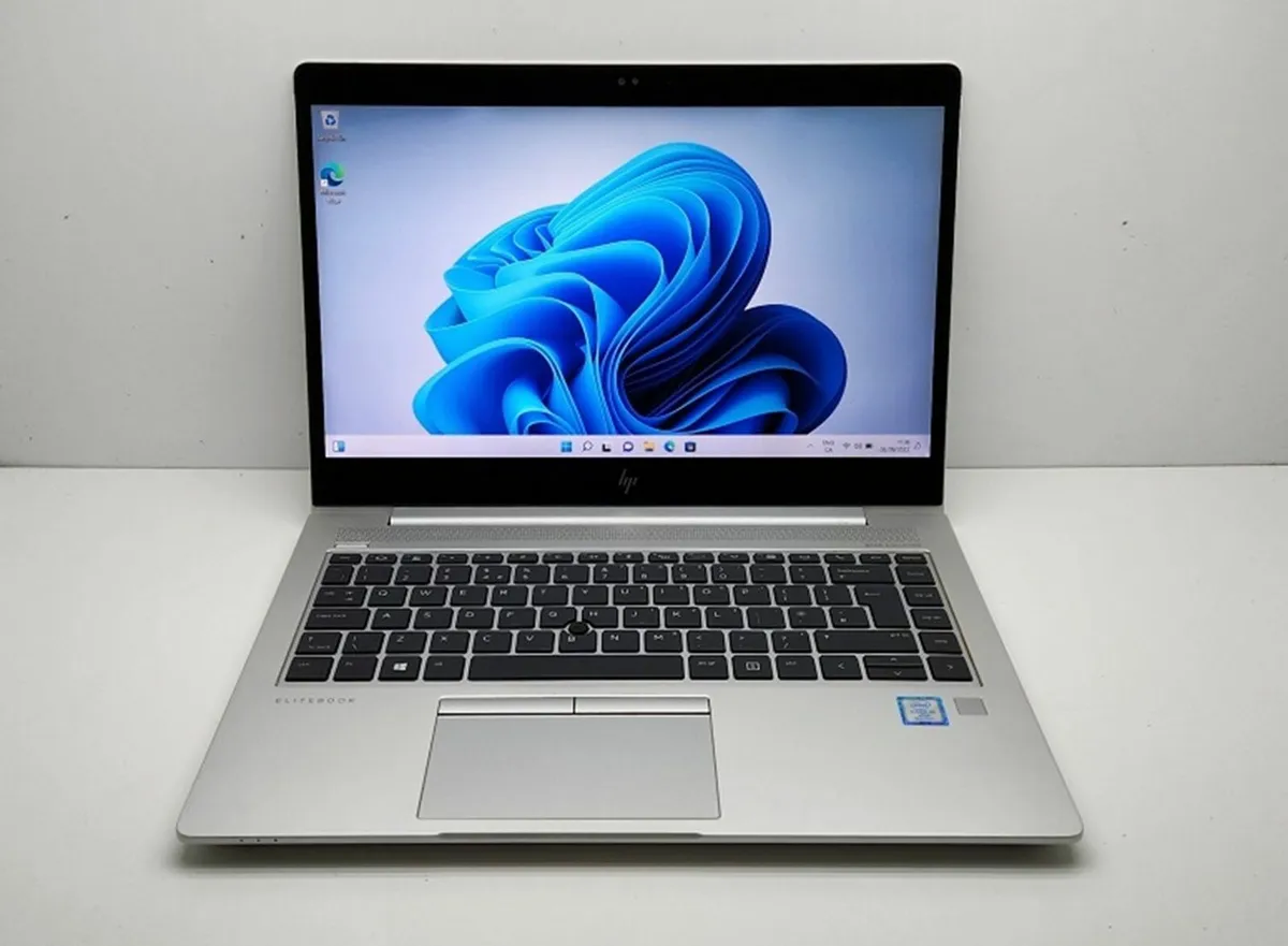 HP EliteBook 840 G6-i7(8gen)/32GB RAM/512GB Laptop